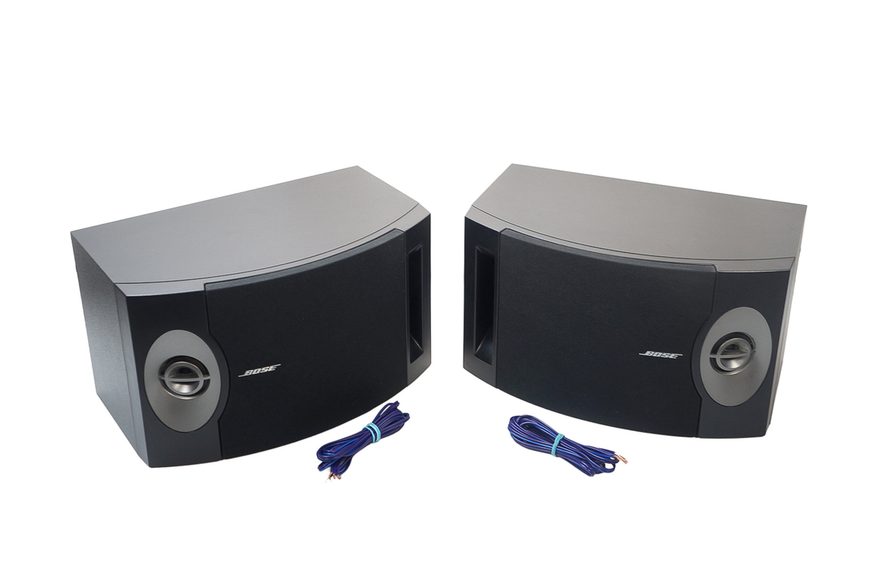 2x_Bose_201_V_Lautsprecher_Boxen_Schwarz_08