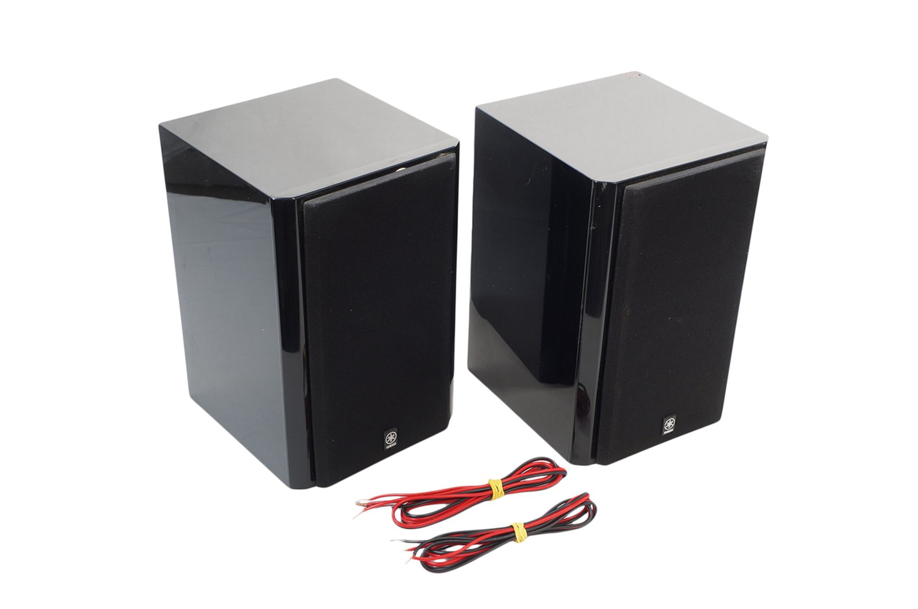 2x_Yamaha_NX-E700_Bassreflex_Lautsprecher_Boxen_Schwarz_result