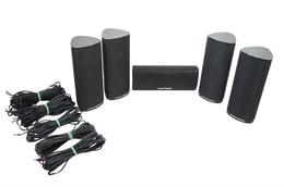 5x_Harman_Kardon_SAT-TS11_BQ_Lautsprecher_Boxen_Schwarz_rezul_tat