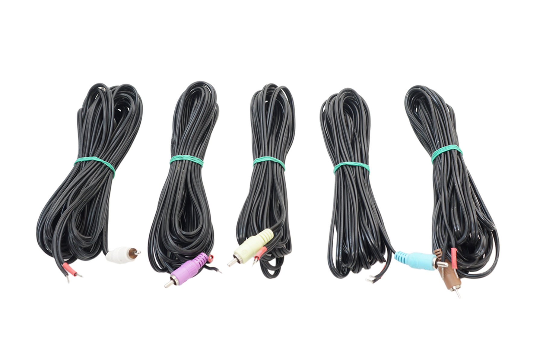 5x_Bose_Acoustimass_Lautsprecherkabeln_Schwarz_mit_Stekern_rezul_tat