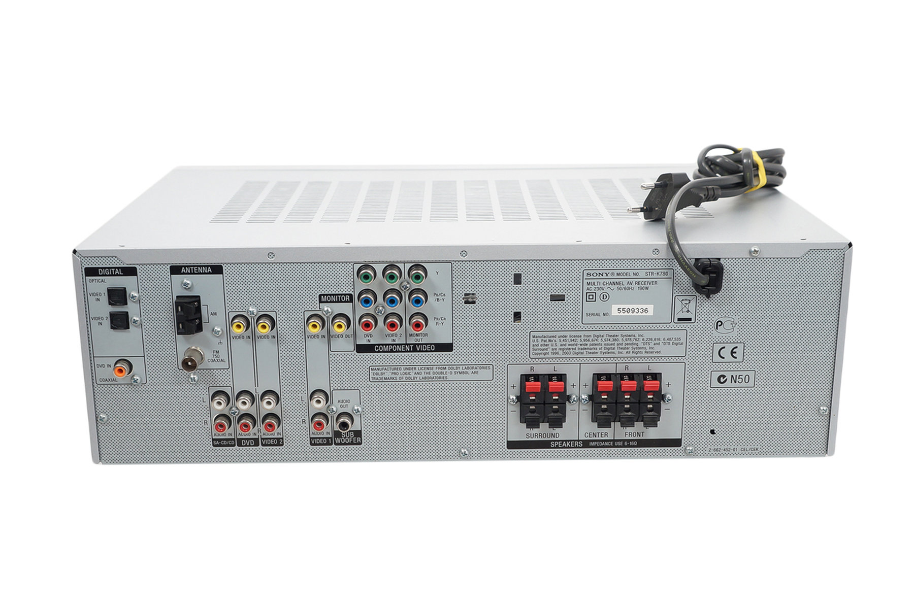 Sony_STR-K780_5.1_AV_Receiver_Silber_05