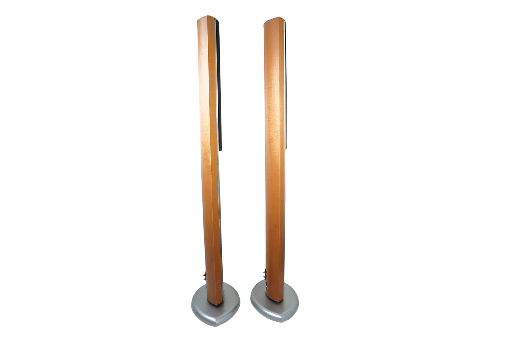 2x_Teufel_Concept_R_Standsaule_Lautsprecher_Boxen_Satelliten_Holzoptik_08