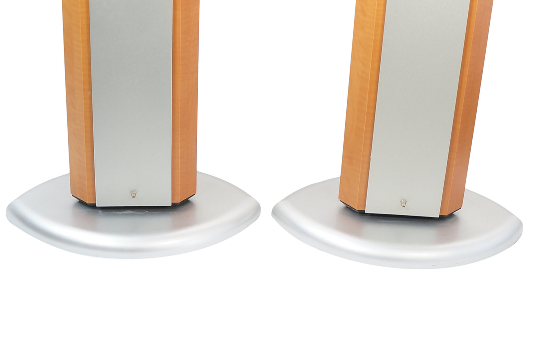 2x_Teufel_Concept_R_Standsaule_Lautsprecher_Boxen_Satelliten_Holzoptik_09