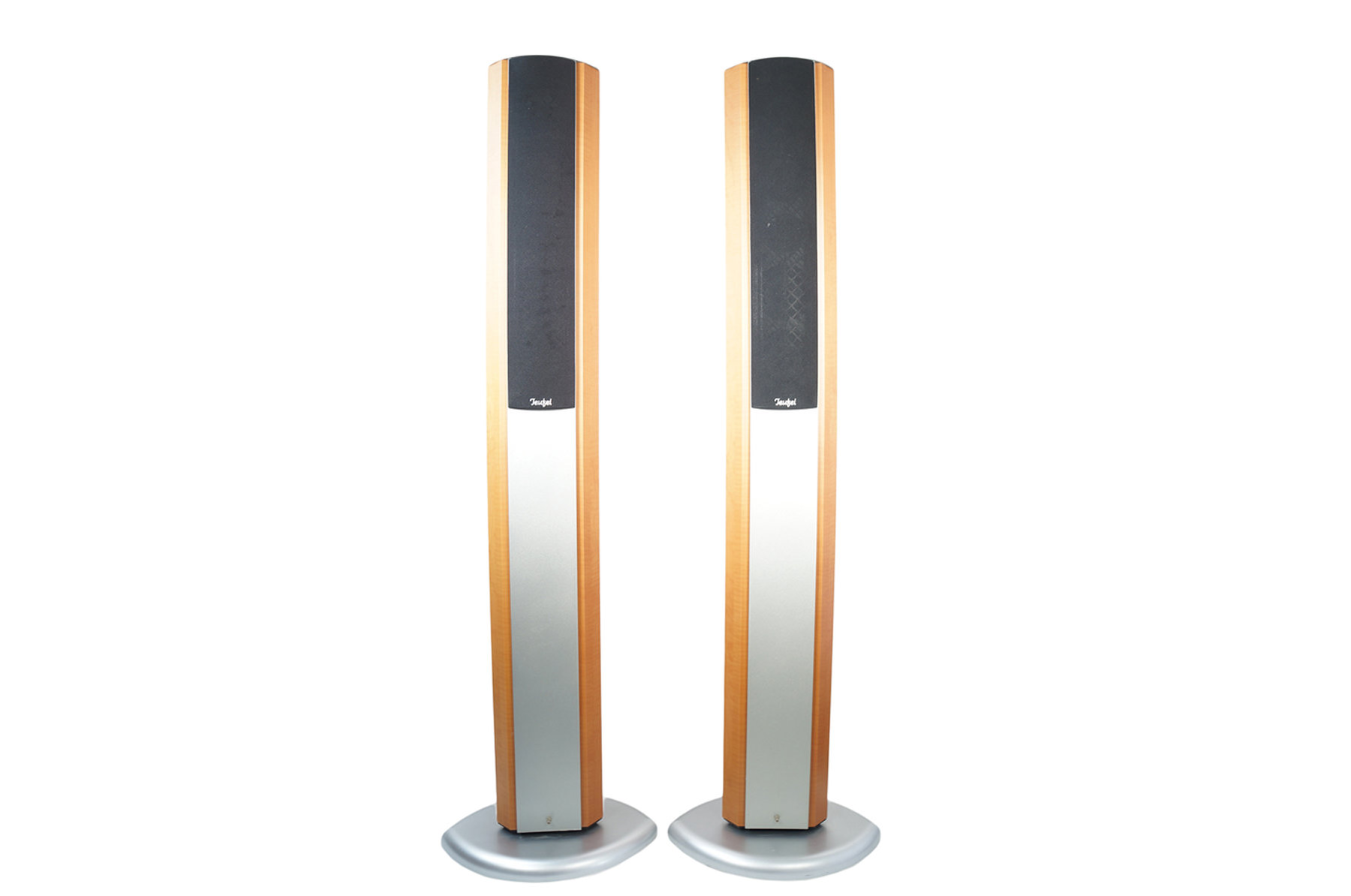 2x_Teufel_Concept_R_Standsaule_Lautsprecher_Boxen_Satelliten_Holzoptik_10