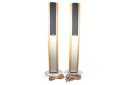 2x_Teufel_Concept_R_Standsaule_Lautsprecher_Boxen_Satelliten_Holzoptik_11
