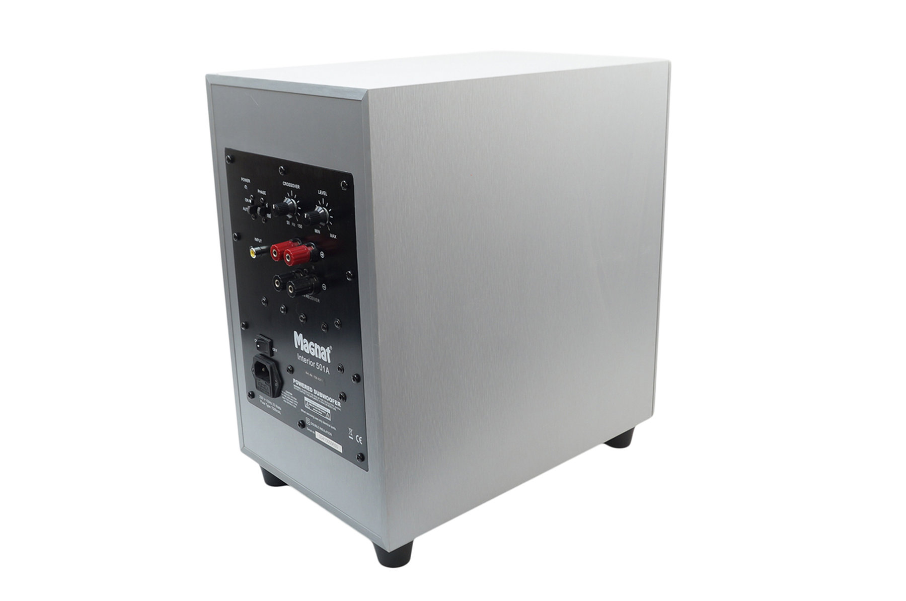 Magnat_Interior_501A_Powered_Subwoofer_Silber_04