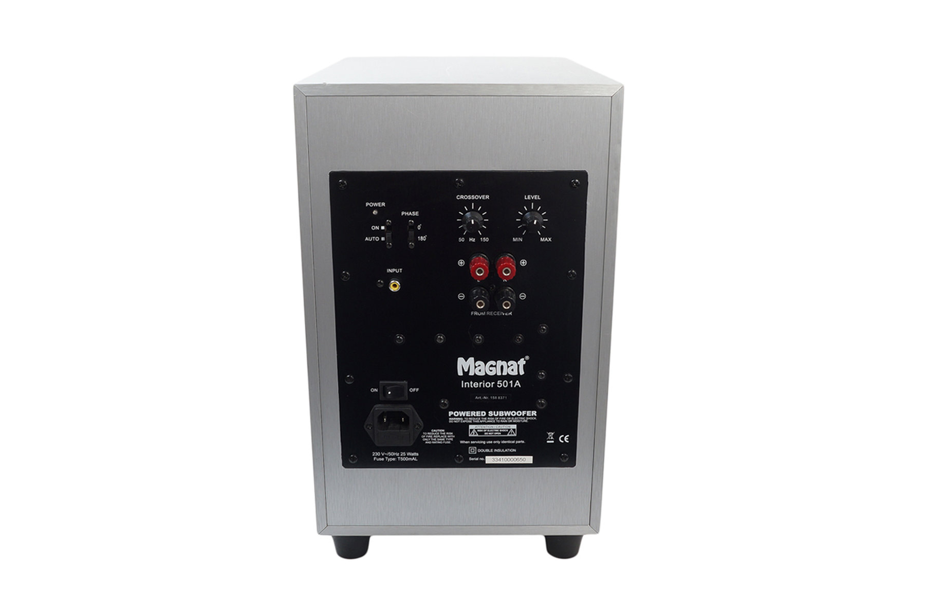Magnat_Interior_501A_Powered_Subwoofer_Silber_05