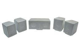 5x_Magnat_Interior_501_A_Lautsprecher_Silber