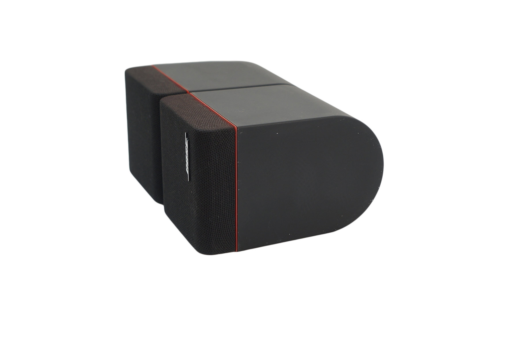 Bose_Acoustimass_Series_II_Doppelcube_Lautsprecher_Box_mit_rotem_Rand