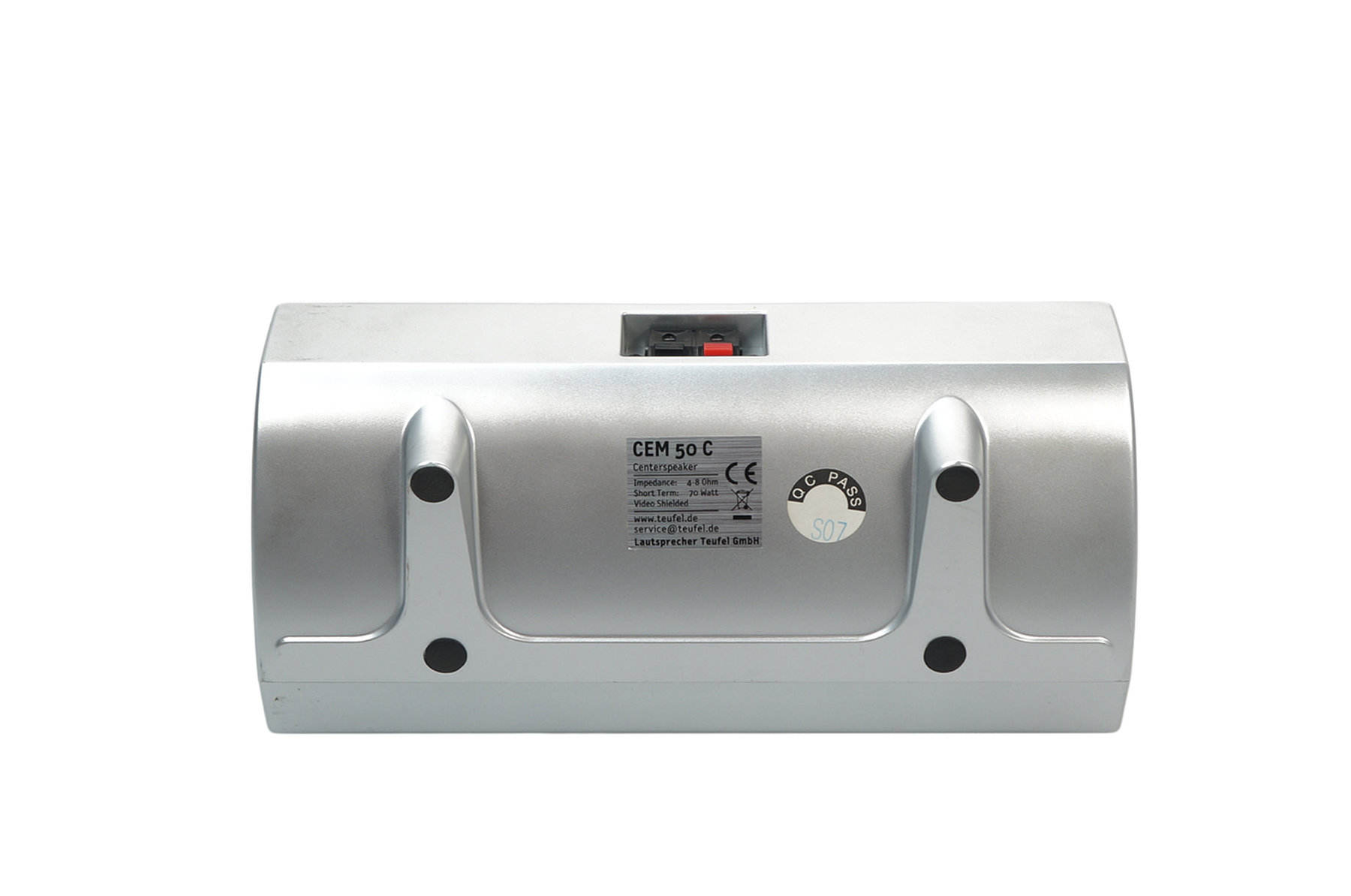 Teufel_CEM_50_C_Center_Lautsprecher_Box_Silber_02