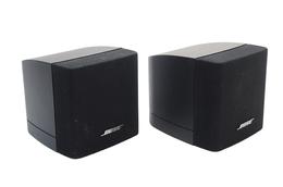 2x_Bose_Acoustimass_Einzelcubes_Series_III_Lautsprecher_Boxen_Satelliten_Schwarz