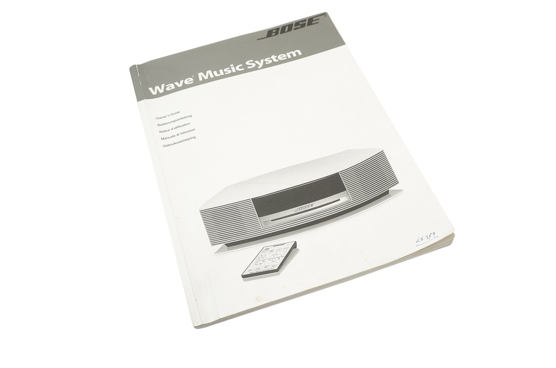 Bose_Wave_Music_System_Grau