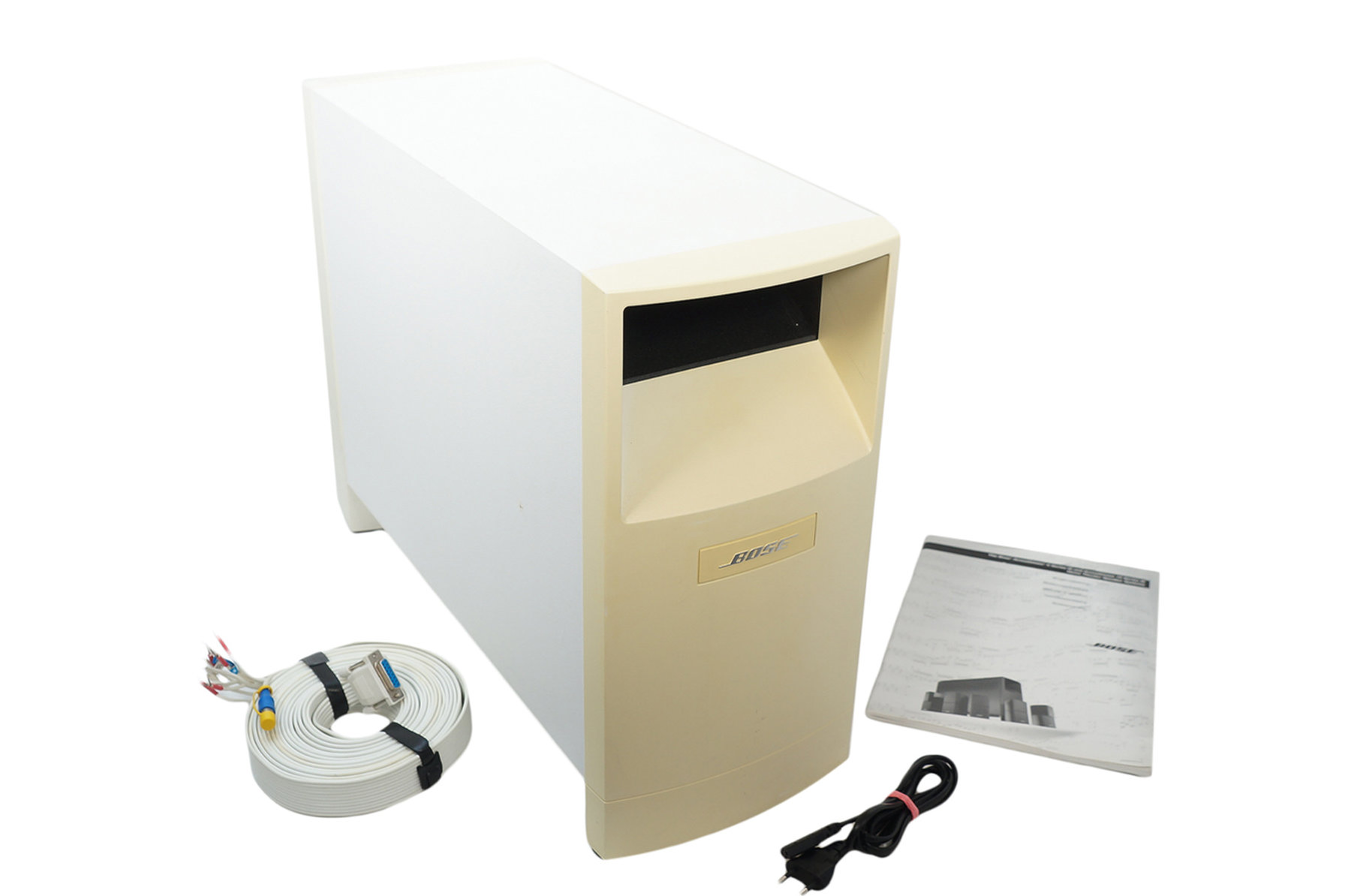 Bose_Acoustimass_6_Series_III_Subwoofer_Aktiv_Weiss
