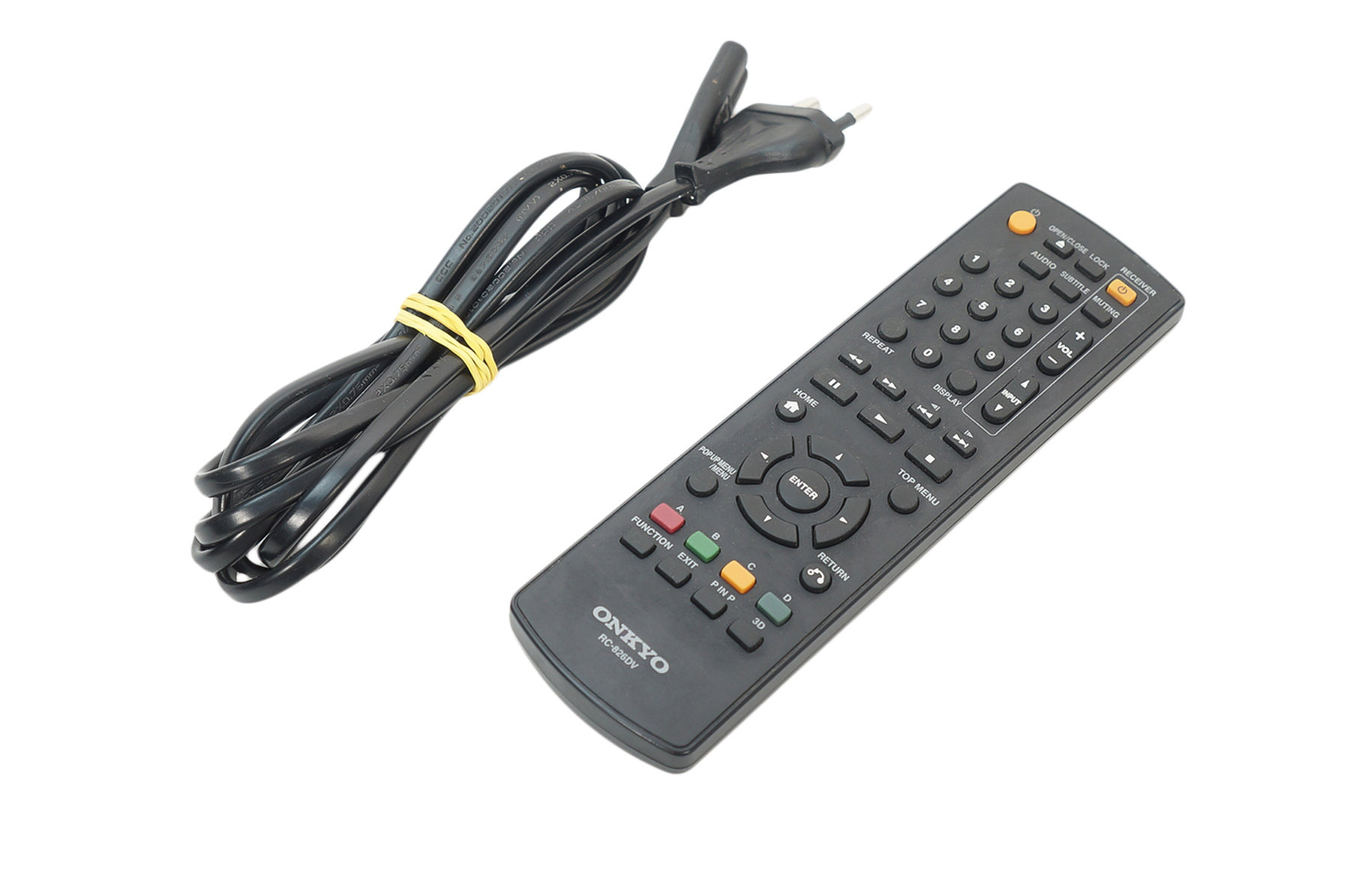 Onkyo_BD-SP309_3D_Blu-ray_Player_Silber