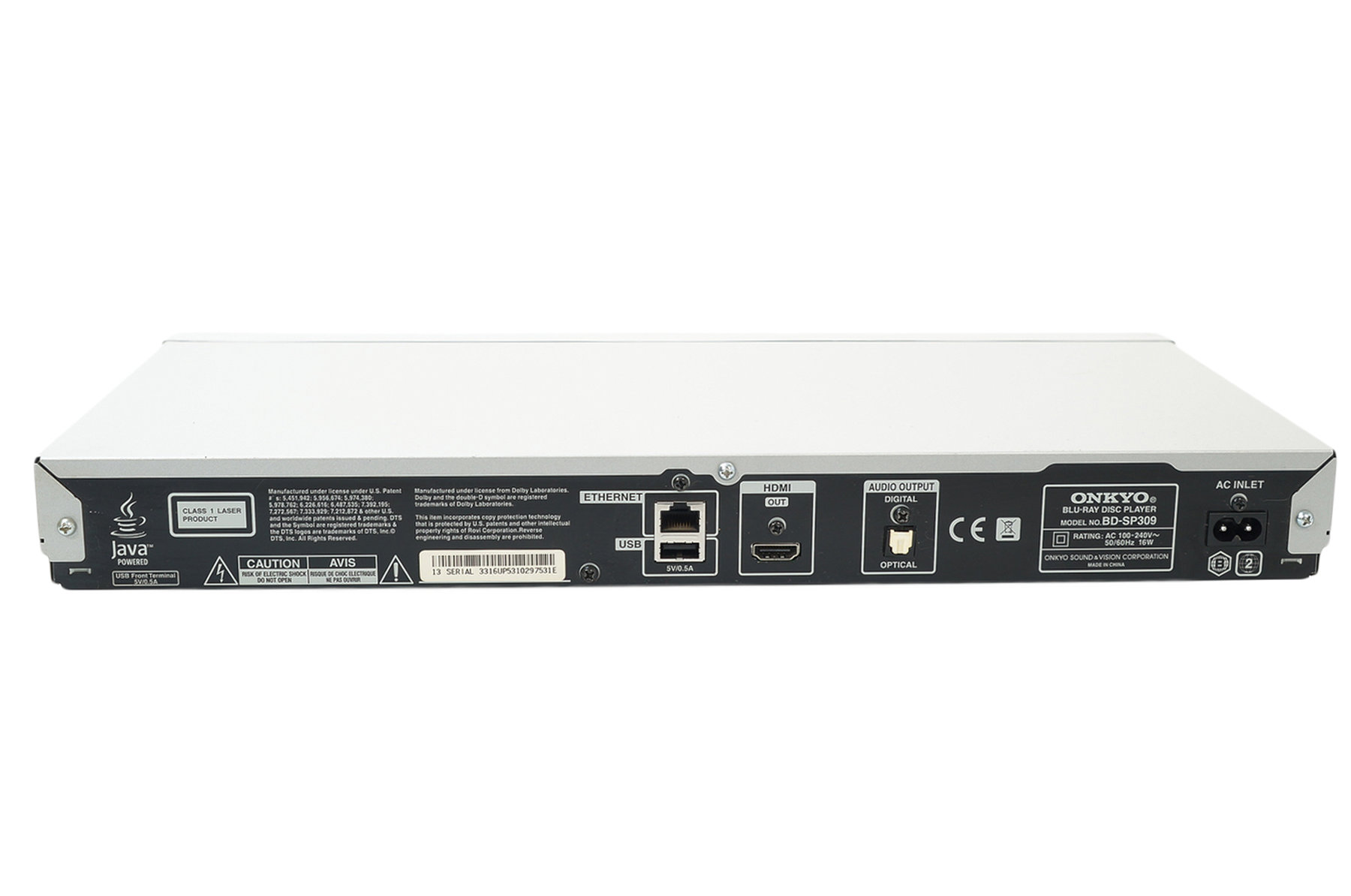 Onkyo_BD-SP309_3D_Blu-ray_Player_Silber_04