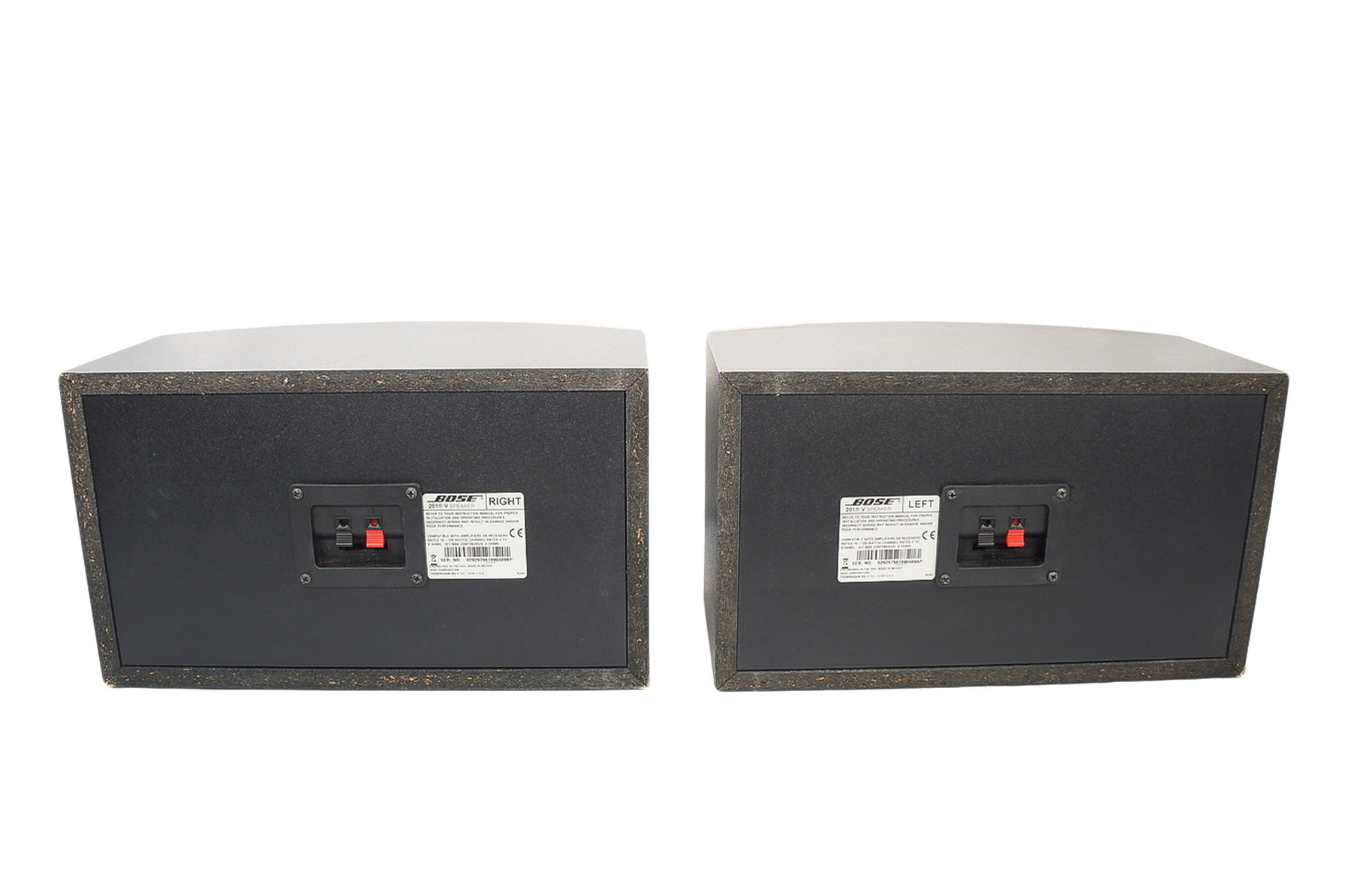 2x_Bose_201_V_Lautsprecher_Boxen_Schwarz_05