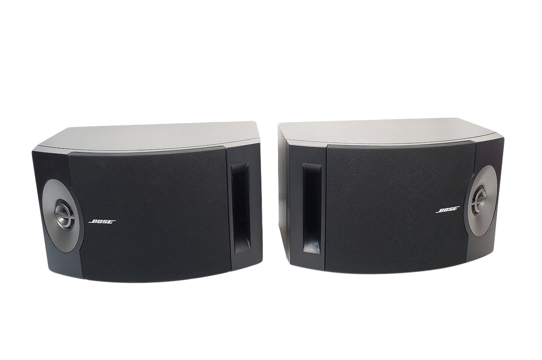 2x_Bose_201_V_Lautsprecher_Boxen_Schwarz_07
