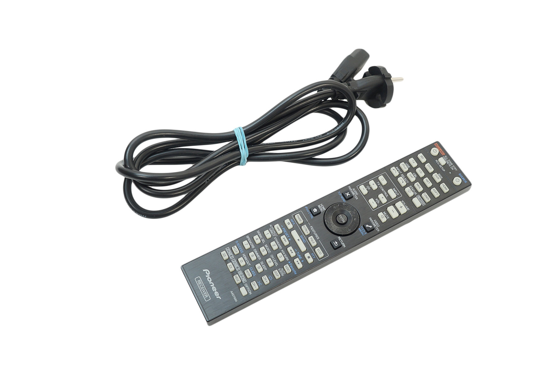 Pioneer_VSX-827-K_7.1_AV-Receiver_Schwarz_mit_Mikrofon