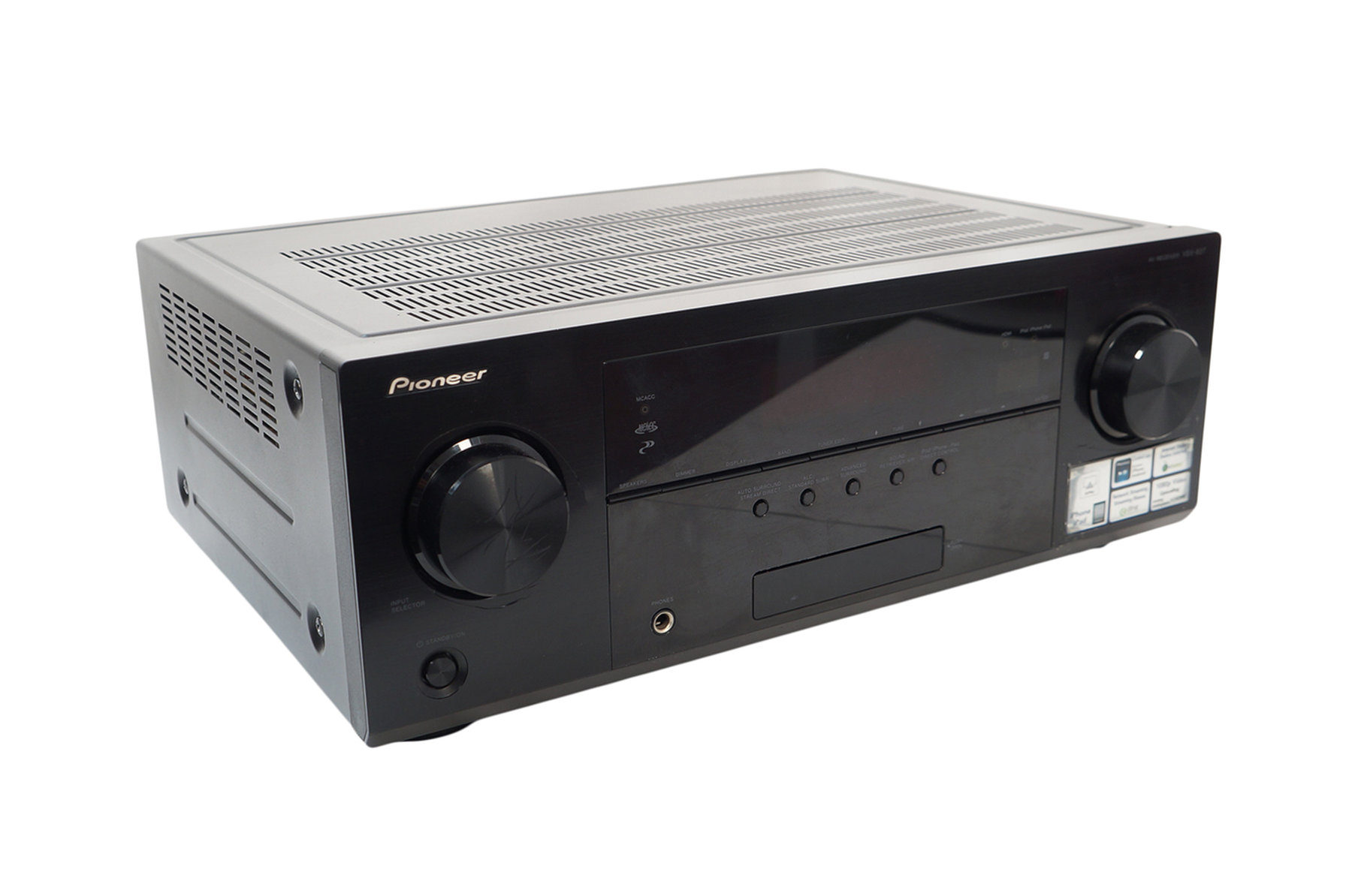 Pioneer_VSX-827-K_7.1_AV-Receiver_Schwarz_mit_Mikrofon_11