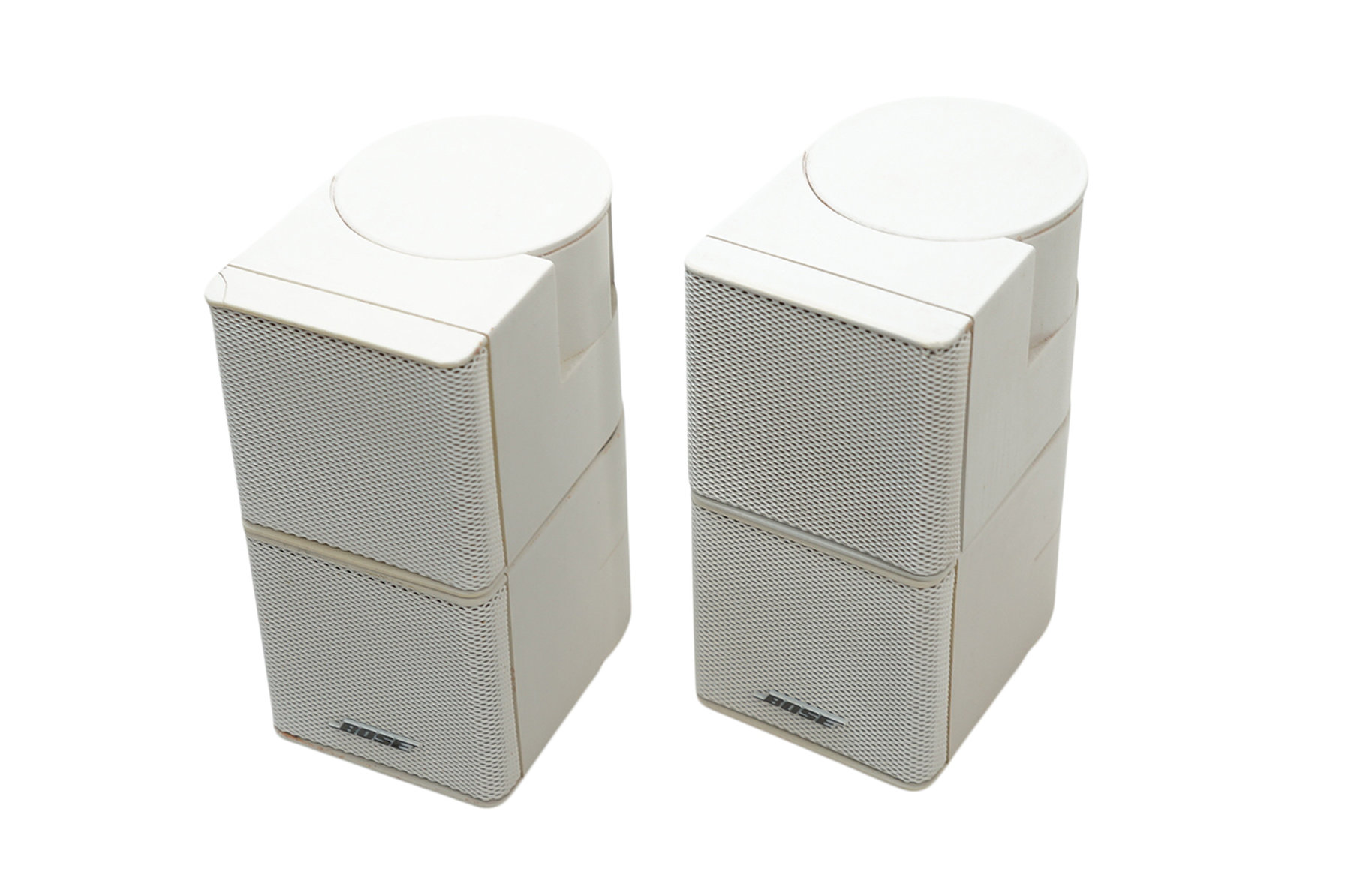 2x_Bose_Jewel_Cubes_Boxen_Satelliten_Lautsprecher_Weiss_07