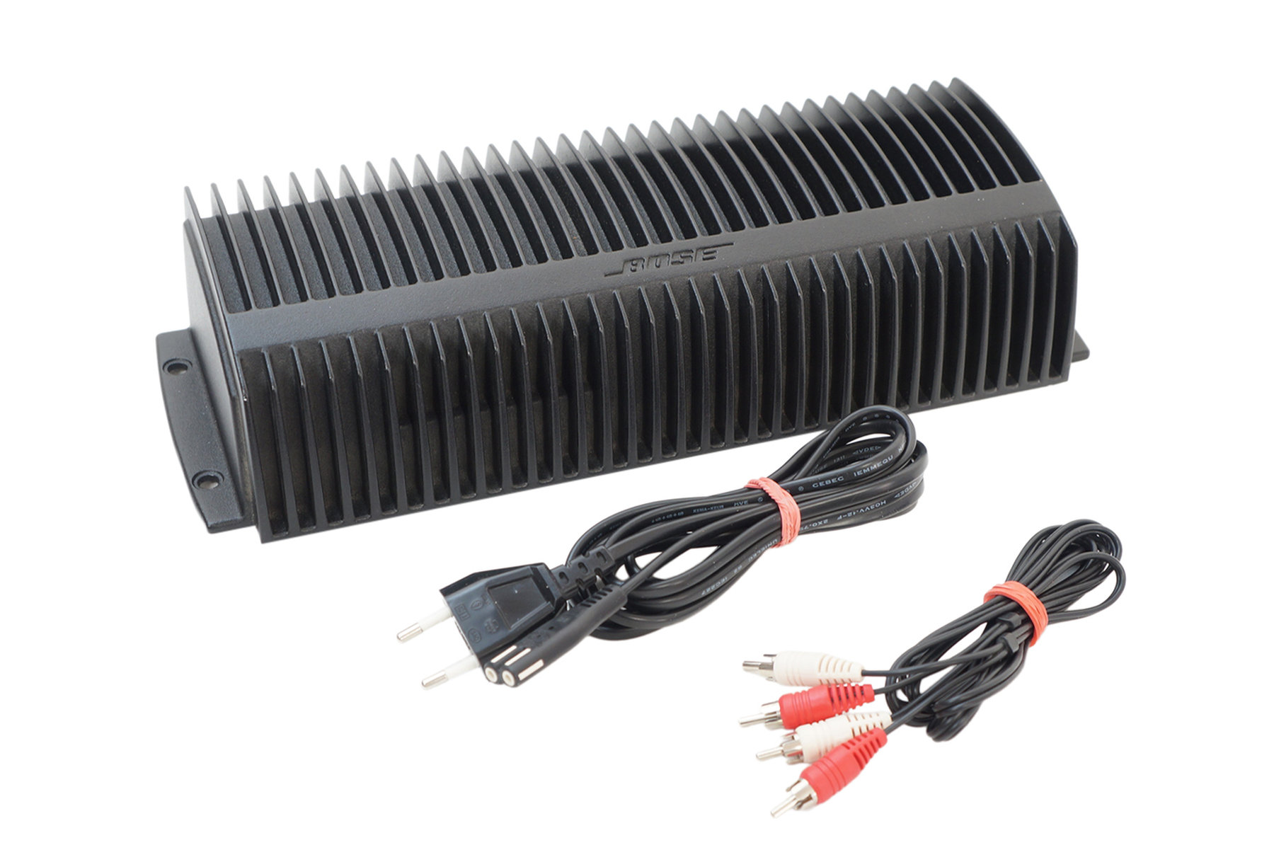 Bose_Lifestyle_Stereo_Amplifier_AMP_2V_Schwarz