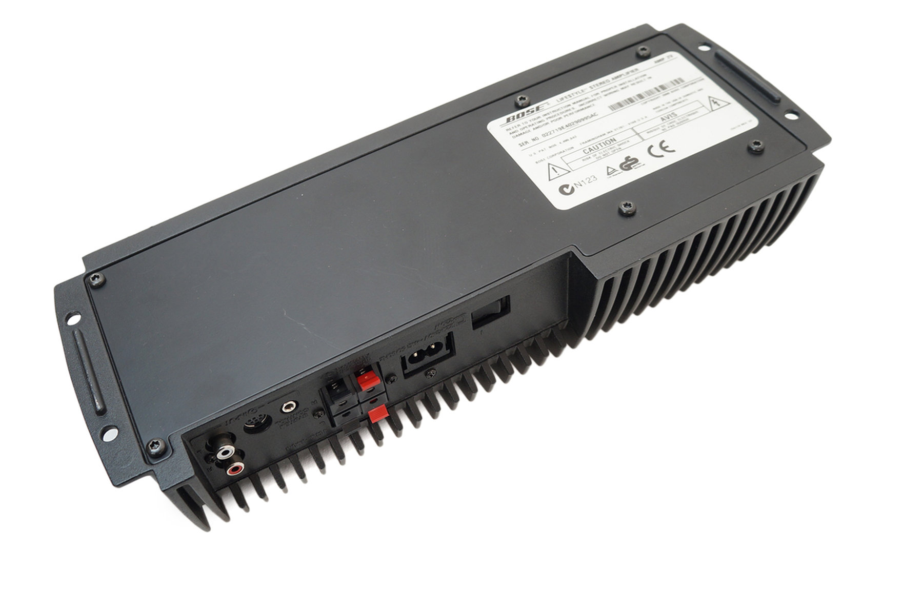 Bose_Lifestyle_Stereo_Amplifier_AMP_2V_Schwarz_06