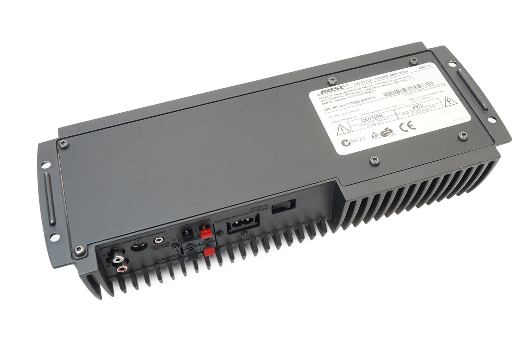 Bose_Lifestyle_Stereo_Amplifier_AMP_2V_Schwarz_03