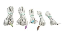 5x_Bose_Acoustimass_Lautsprecherkabeln_Weiss_mit_Stekern_result