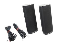2x_Harman_Kardon_SAT-TS11_BQ_Lautsprecher_Boxen_Schwarz