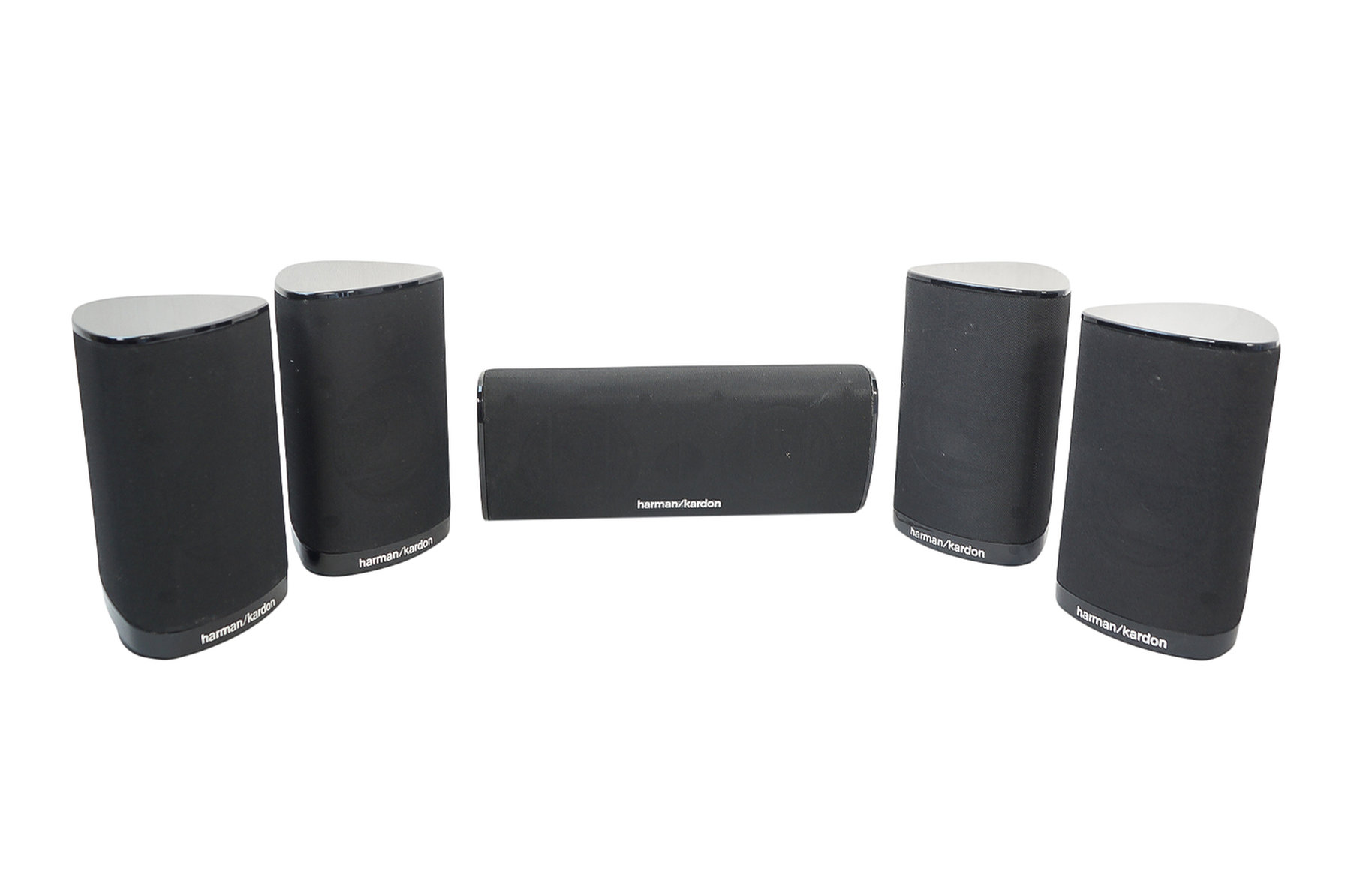 5x_Harman_Kardon_SAT-TS15_Lautsprecher_Boxen_Schwarz_02