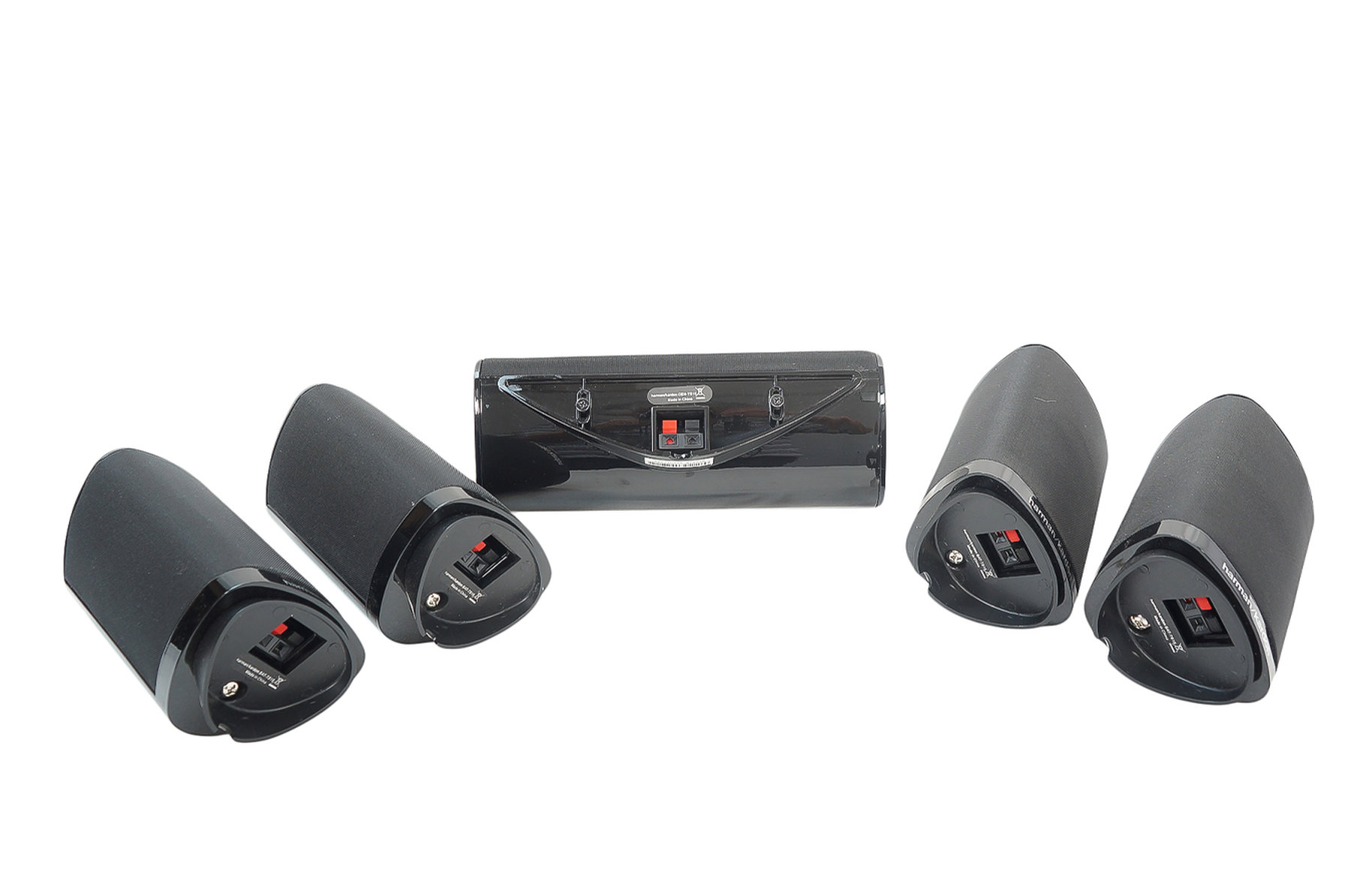 5x_Harman_Kardon_SAT-TS15_Lautsprecher_Boxen_Schwarz_09