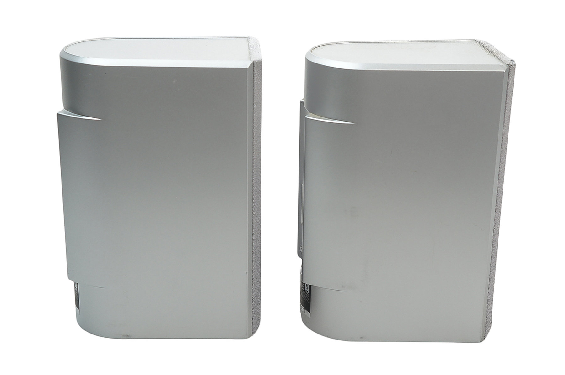 2x_Yamaha_NX-E130_Lautsprecher_Boxen_Silber_05