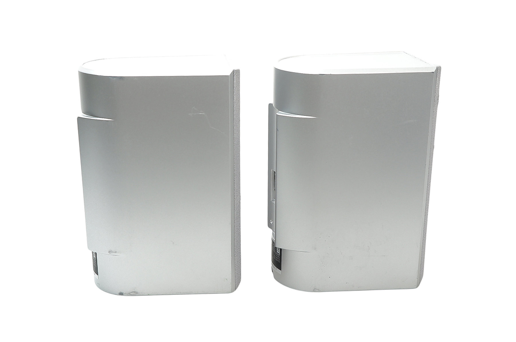 2x_Yamaha_NX-E130_Lautsprecher_Boxen_Silber_04