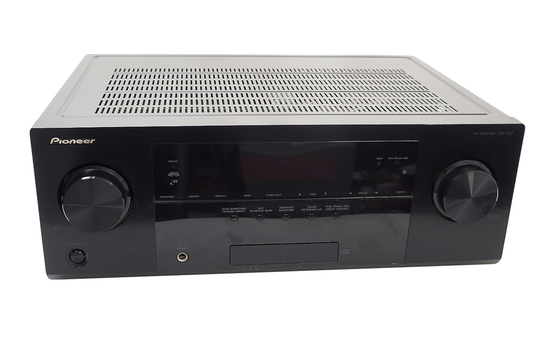 Pioneer_VSX-527-K_5.1_AV_Receiver_Schwarz