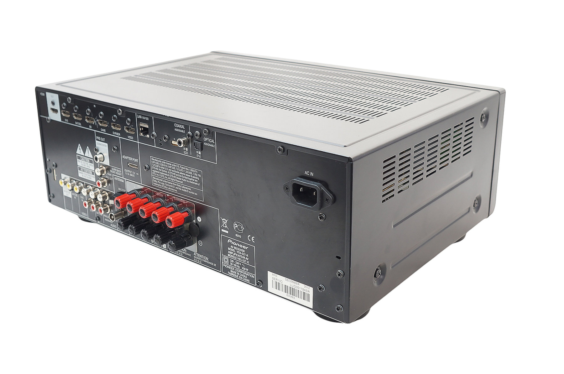 Pioneer_VSX-527-K_5.1_AV_Receiver_Schwarz_15