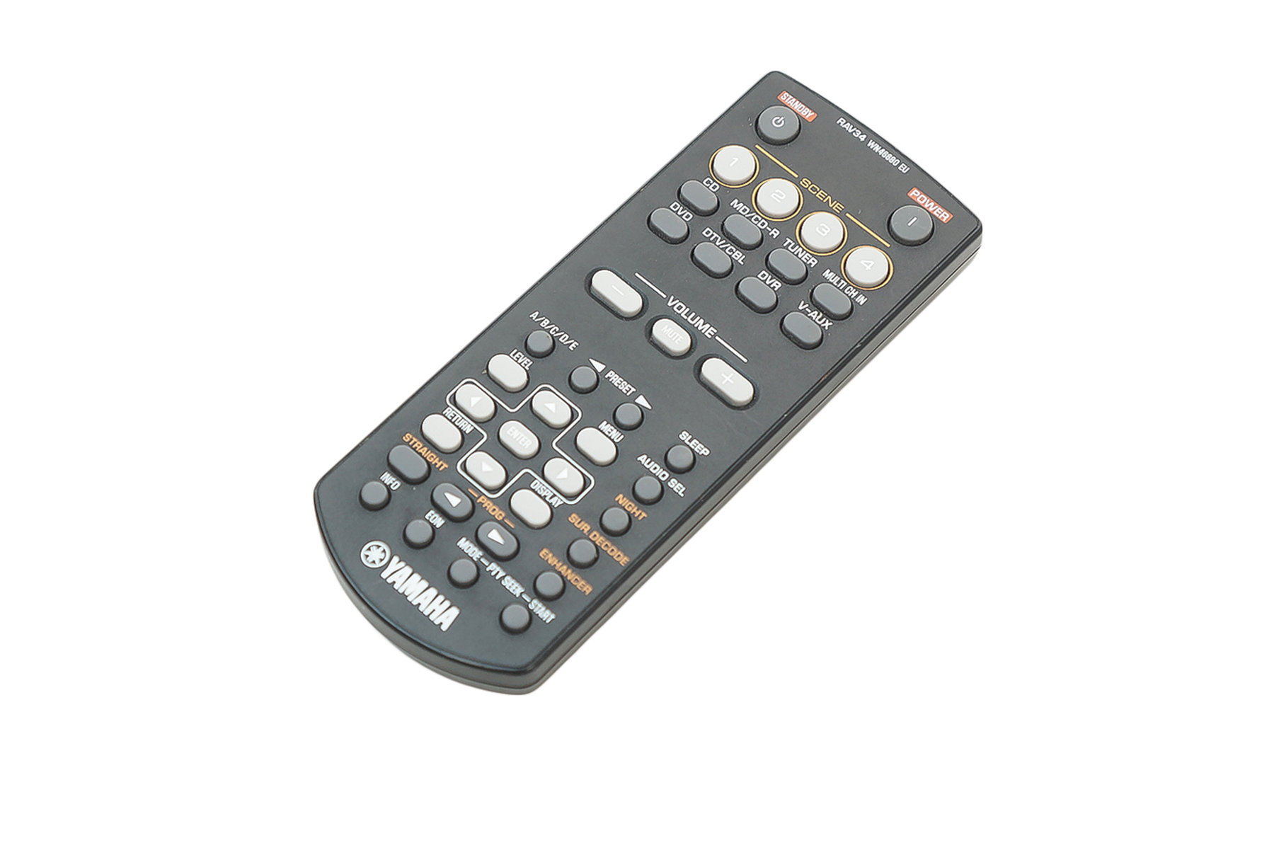 Yamaha_RX-V461_HDMI_AV-Receiver_Silber_04