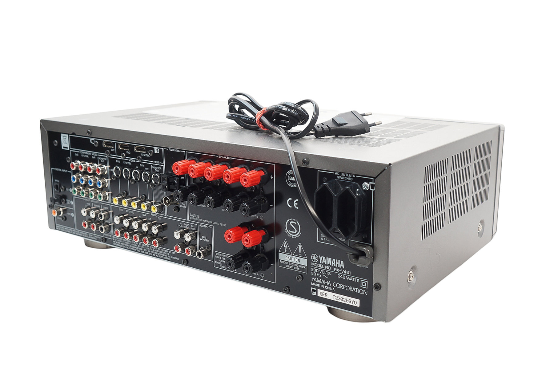 Yamaha_RX-V461_HDMI_AV-Receiver_Silber_08