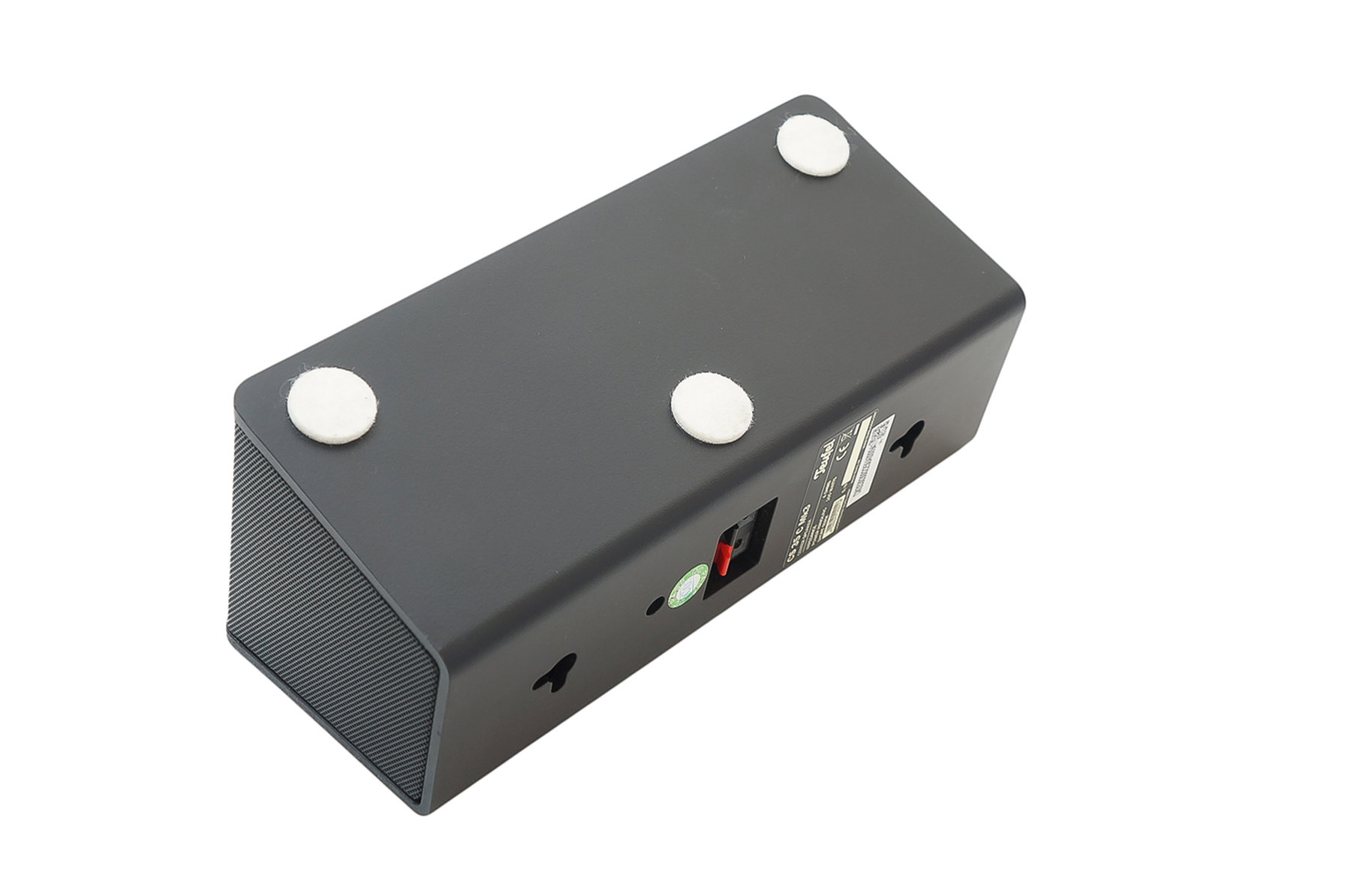 Teufel_CS_35_C_Mk3_Center_Lautsprecher_Box_Schwarz