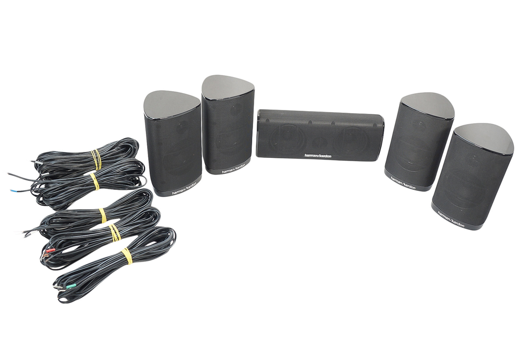 5x_Harman_Kardon_SAT-TS15_Lautsprecher_Boxen_Schwarz_08