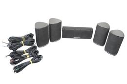 5x_Harman_Kardon_SAT-TS15_Lautsprecher_Boxen_Schwarz_08