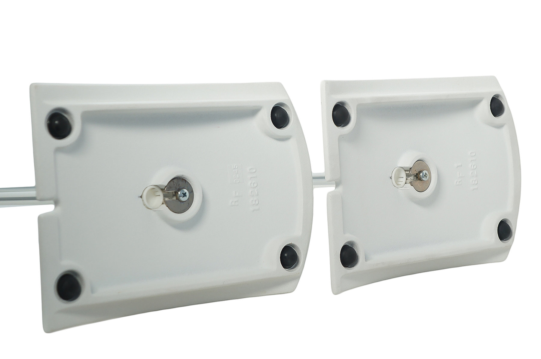 2x_Bose_UFS-20_Lautsprecherstander_Weiss