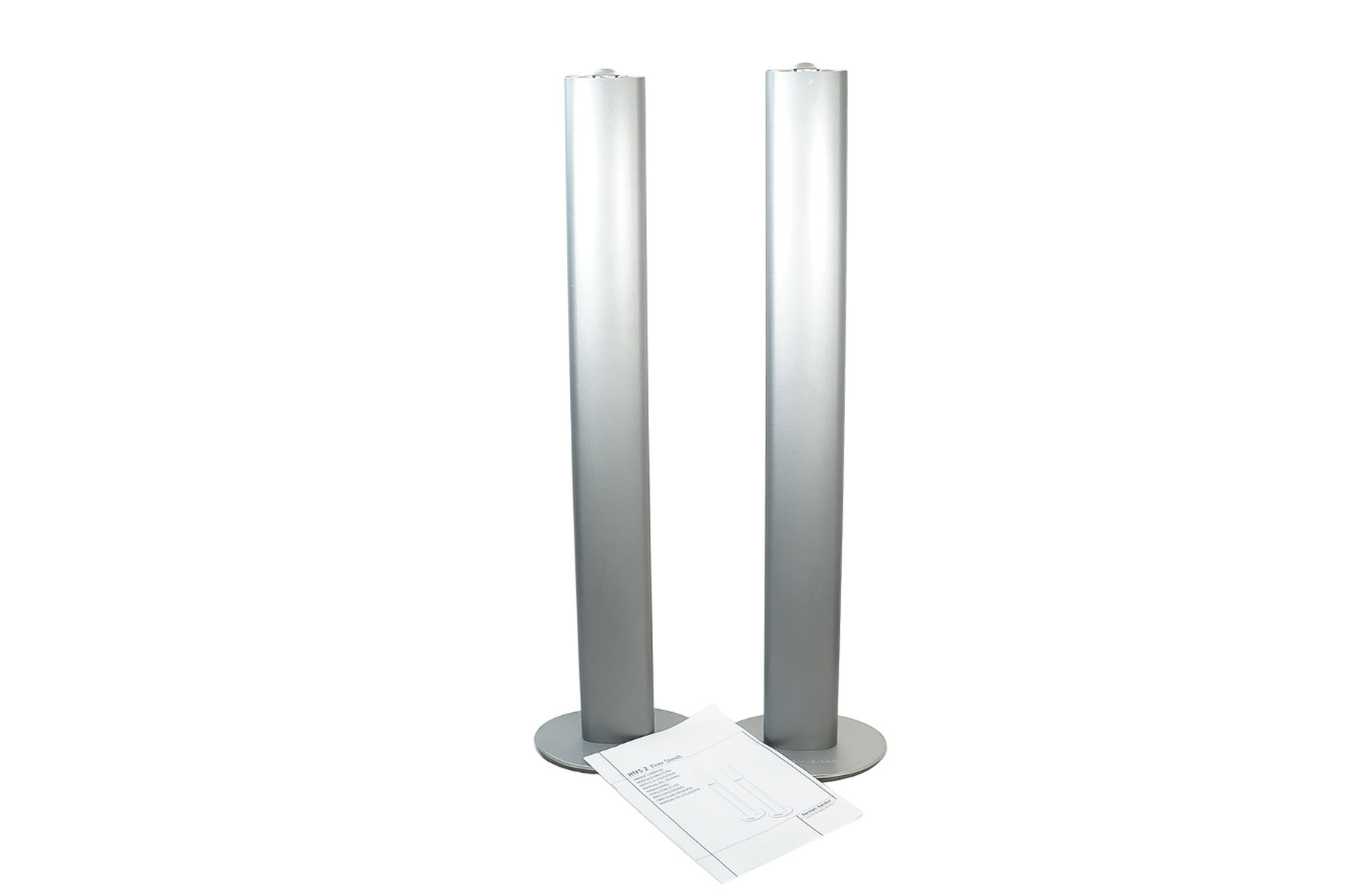 2x_Harman_Kardon_HTFS_2_Lautsprecherstander_Stative_Silber_06