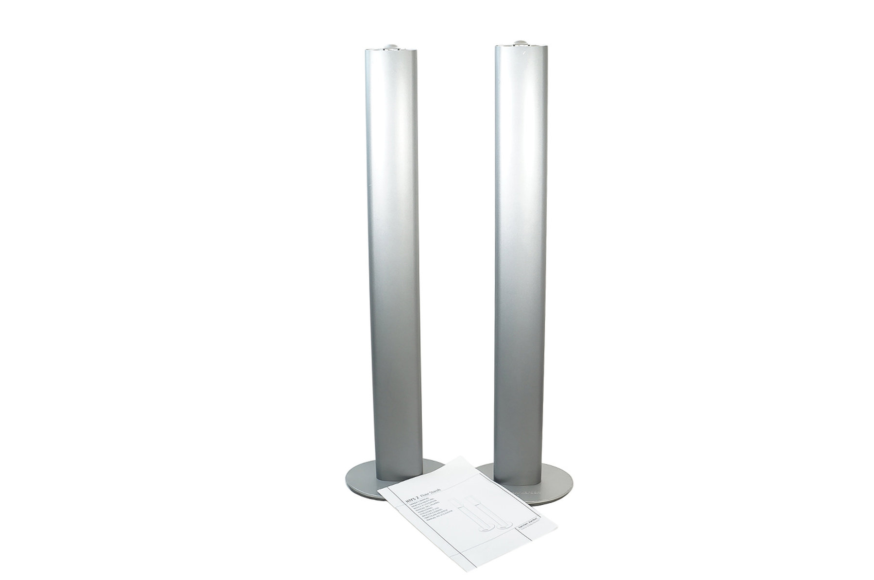 2x_Harman_Kardon_HTFS_2_Lautsprecherstander_Stative_Silber_06
