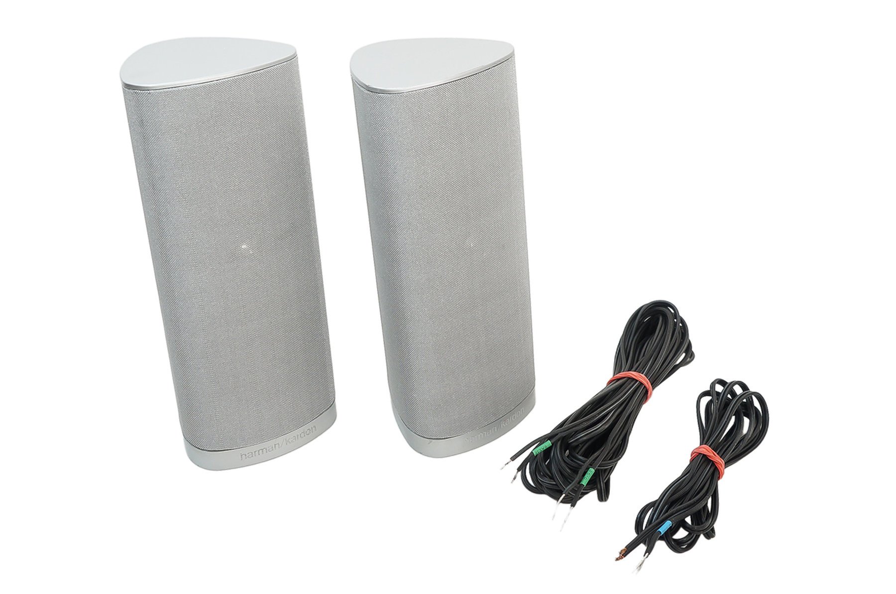2x_Harman_Kardon_SAT-TS11_Lautsprecher_Boxen_Silber_07