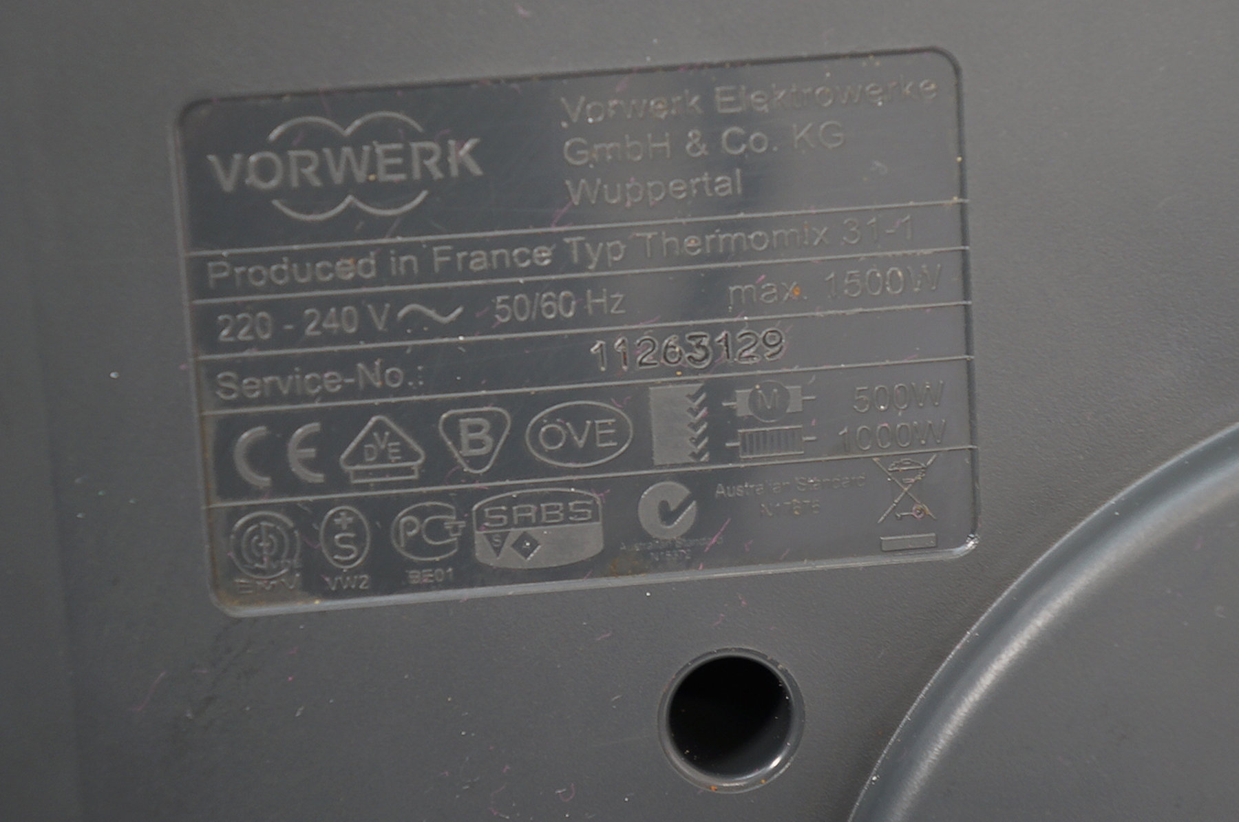 Vorwerk_Thermomix_31-1_Kuchenmaschine_inkl._Varoma_Bj2011_19