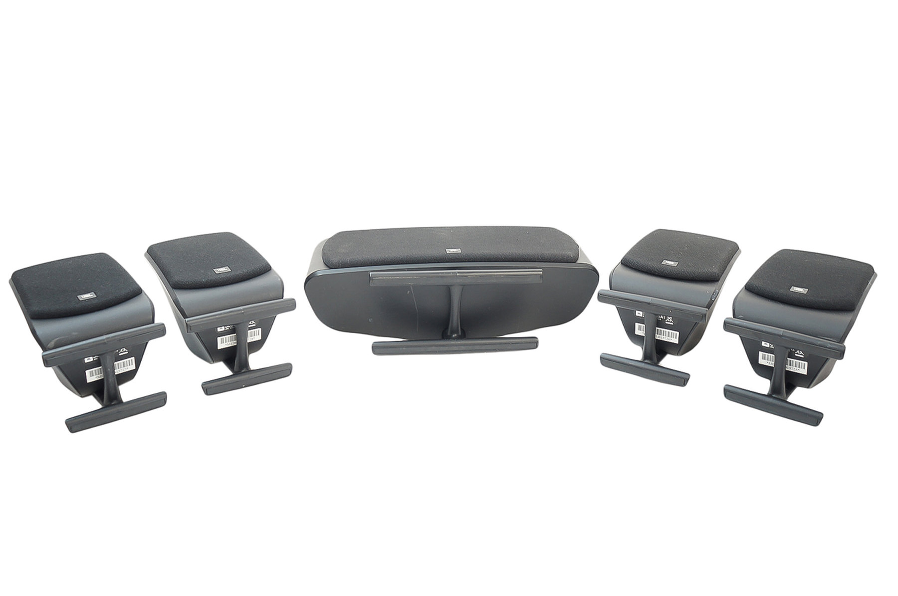 5x_JBL_SCS_200_SAT_Lautsprecher_Boxen_mit_Tischstander_Schwarz_03