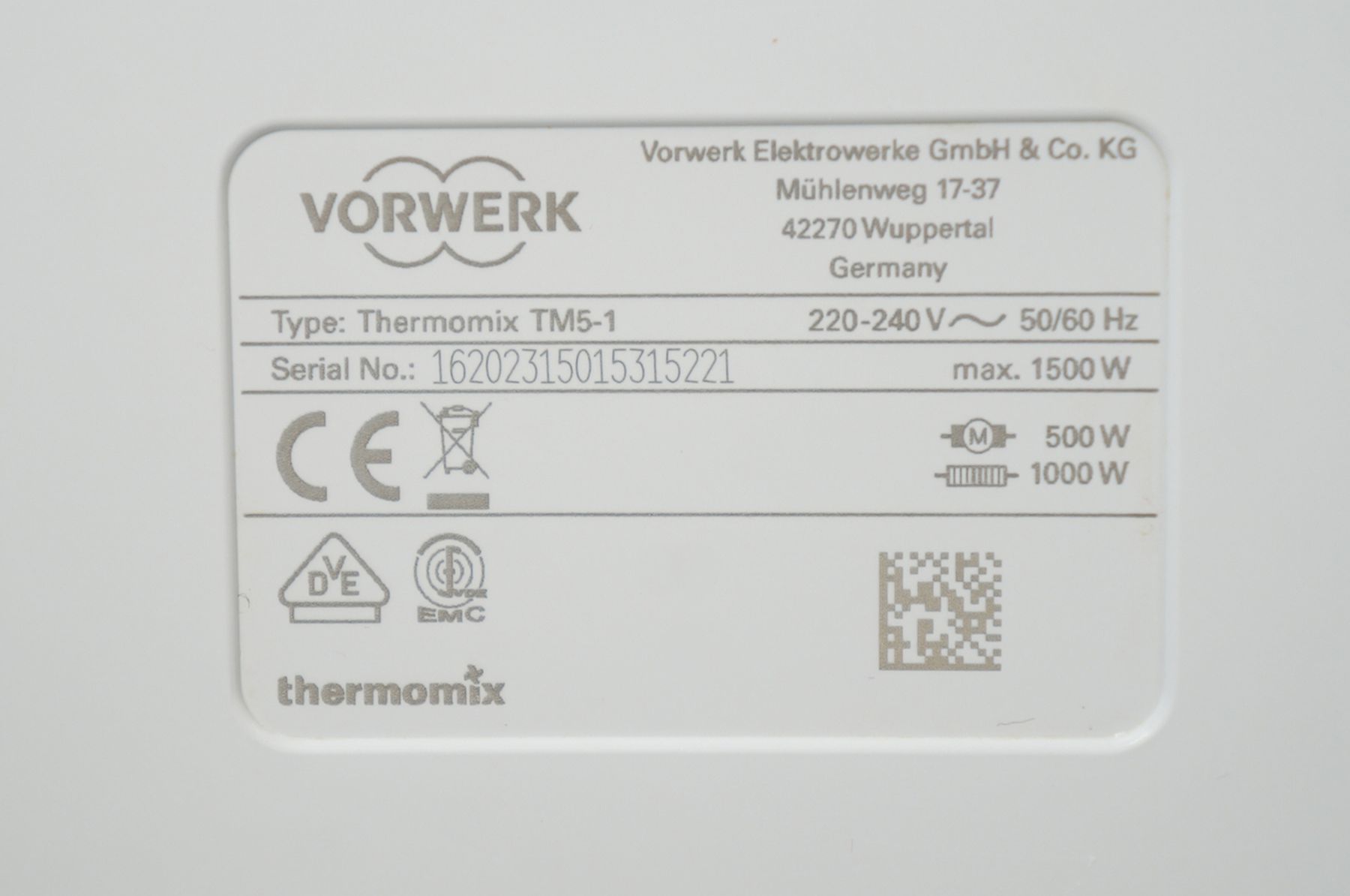 Vorwerk_Thermomix_TM5-1_Kuchenmaschine_Bj._2016_inkl_Cook-Key_15_result