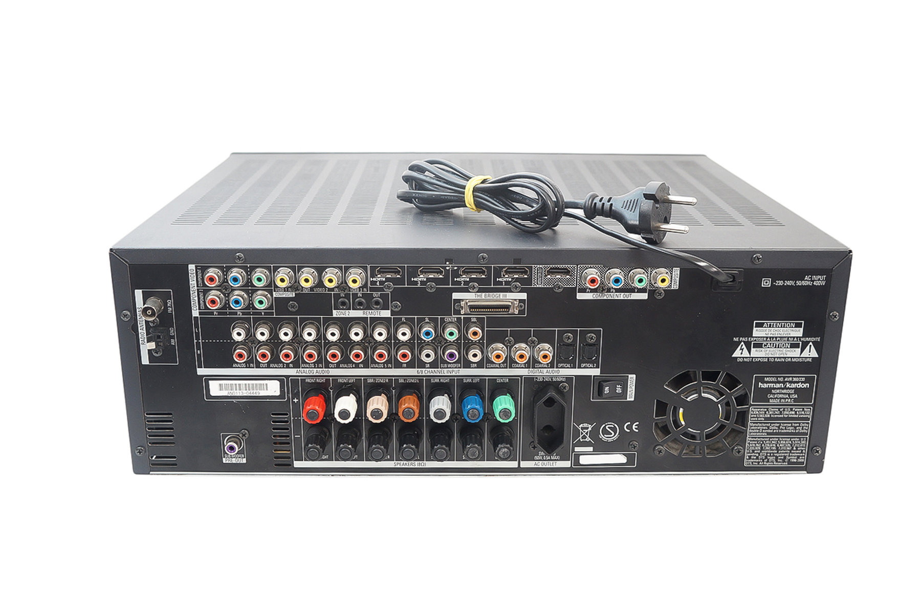 Harman_Kardon_AVR_360_7.1_AV_Receiver_Schwarz_09