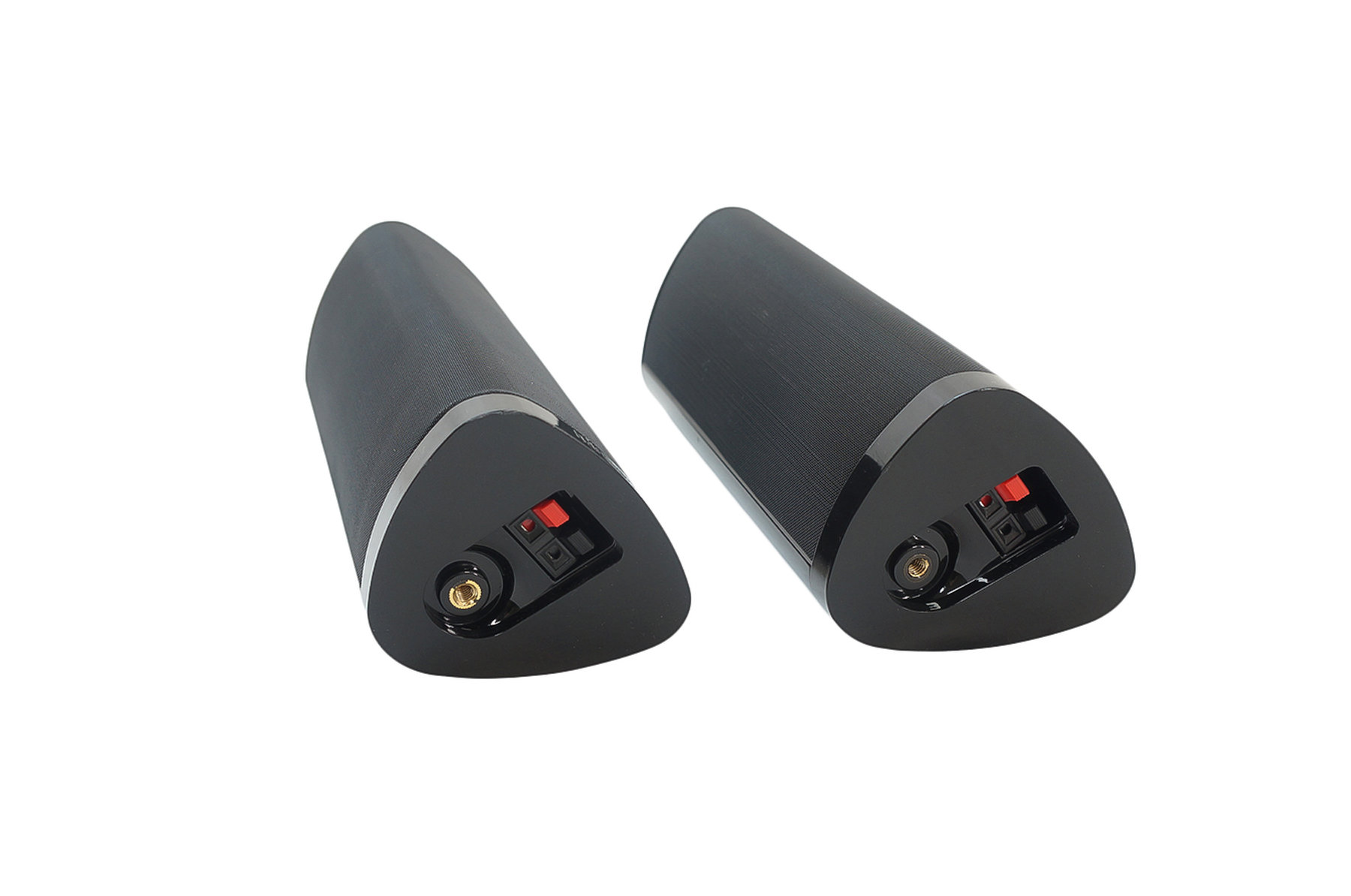 2x_Harman_Kardon_SAT-TS2BQ_Lautsprecher_Heimkino_Boxen_Schwarz