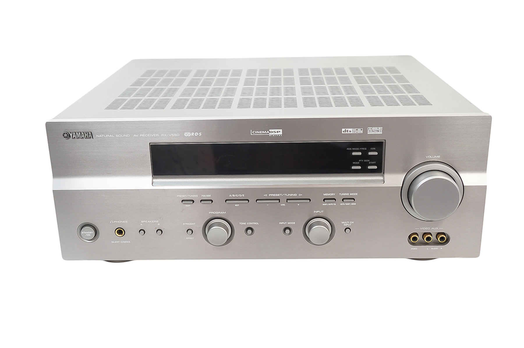 Yamaha_RX-V550_Dolby_Digital_DTS_6.1_AV-Receiver_Silber_07